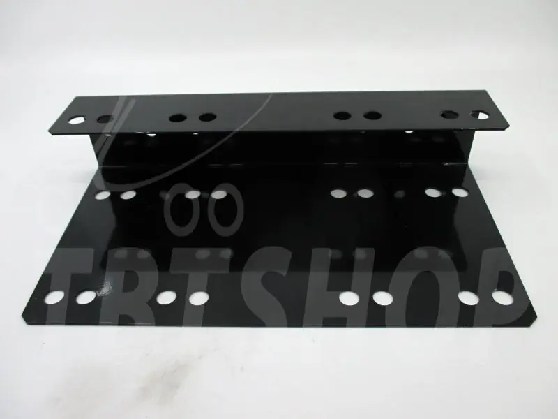 Držák boční zábrany - ohlý plech 1,5x66x60 / 160x300mm - KOGEL Jen Po Omezenou Doba