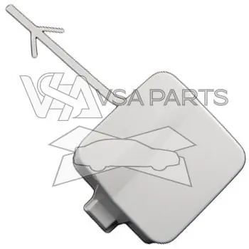 Kryt tažného oka Octavia III RS 5E5807441A-GRU Rychlé Dodání