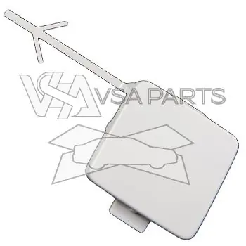 Must-Have Kryt tažného oka Octavia 3 5E5807441-GRU