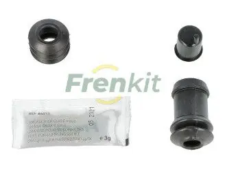 Sada vodicích pouzder brzdového třmenu FRENKIT FK 812019 Víkendová Akce