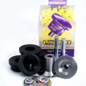 Silentbloky Powerflex BMW E46 M3 (96-00) Rear Diff Rear Mount (20) Tovární Cena