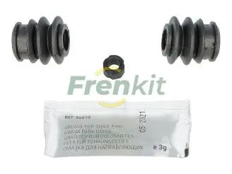 Kup Teď Sada vodicích pouzder brzdového třmenu FRENKIT FK 810063