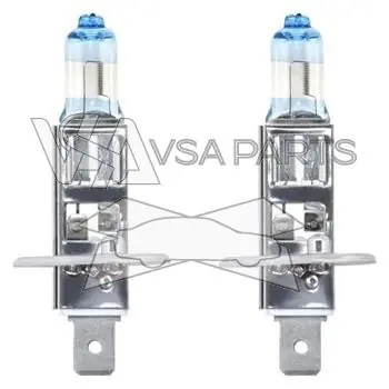 Cenový Hit Žárovka 12V H1 55W 2ks Excelite BLUE