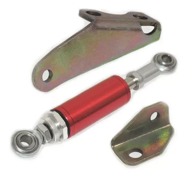 Expresní Doručení Tlumič pro motor Japspeed Honda Accord (94-02)