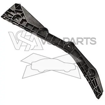 LZ profil vodící nárazníku Rapid liftback 5JH807393B - originál Sleva