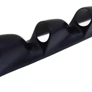 Držák na A-sloupek Racetech pro 3 přídavné budíky 52mm - černý Značkový