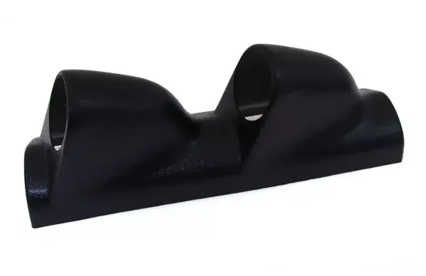 Držák na A-sloupek Racetech pro 2 přídavné budíky 52mm - černý Pouze Dnes