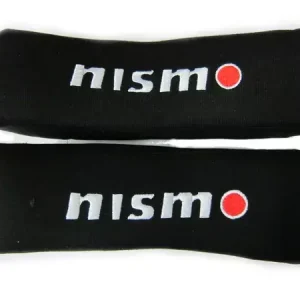 Sleva Opěrka šíje s nápisem Nismo - černá