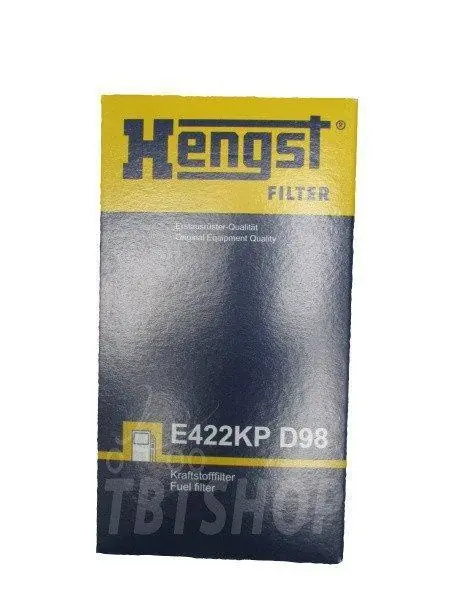 Nejlepší Volba Filtr palivový MAN TGA E422KPD98,AS3523,PU1059x