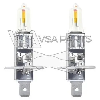 Značkový Žárovka 12V H1 55W 2ks Excelite NIGHT