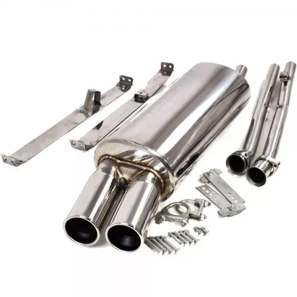 Catback výfuk Jap Parts BMW 3-Series E30 320i/325i/325iX (86-94) Cenový Hit