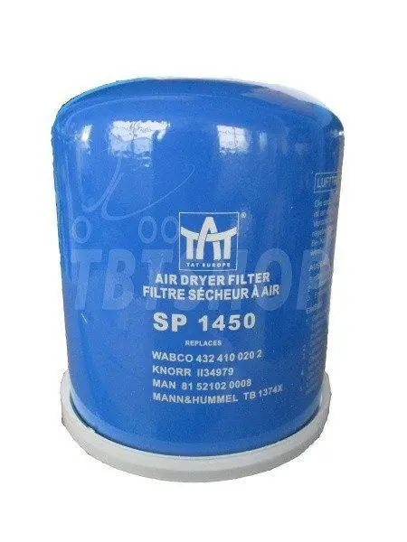 Filtr vysoušeče vzduchu SP1450 TAT Top Prodej