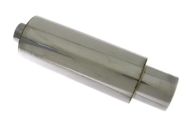 Nejprodávanější Koncový tlumič výfuku ProRacing MT06 - nerez - 65mm