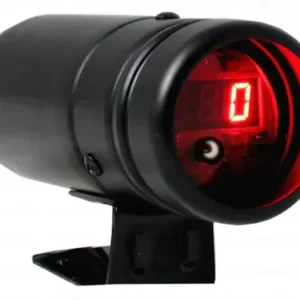 Oblíbený Shift light Depo Racing s digitálním otáčkoměrem - nastavitelný