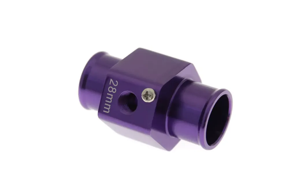 Adaptér Depo Racing na chladící hadici 28mm na přídavný senzor Koupit Online