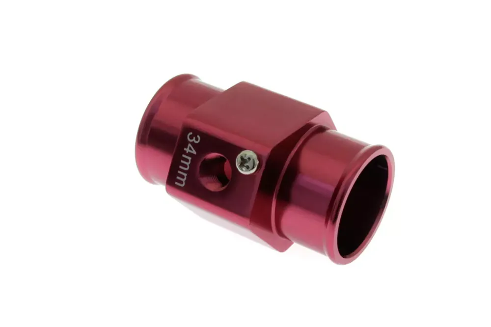 Nová Kolekce Adaptér Depo Racing na chladící hadici 34mm na přídavný senzor