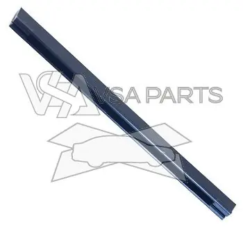 Akce Krytka mřížky předního nárazníku Fabia III 6V08536319B9