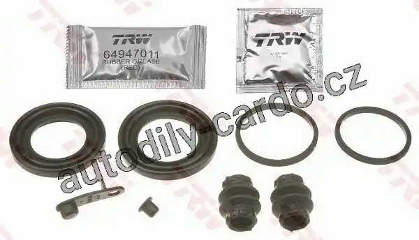 Must-Have Sada na opravy, brzdový třmen TRW SJ1237