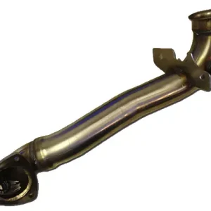 Jen Po Omezenou Doba Downpipe s náhradou katalyzátoru Milltek Citroen DS3 1.6 THP 16V DSport (10-) - závodní verze