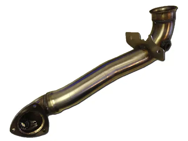 Jen Po Omezenou Doba Downpipe s náhradou katalyzátoru Milltek Citroen DS3 1.6 THP 16V DSport (10-) - závodní verze