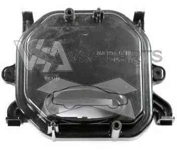 Pravá krytka xenonového světlometu Octavia II facelift 1Z0941608C Cenová Bomba