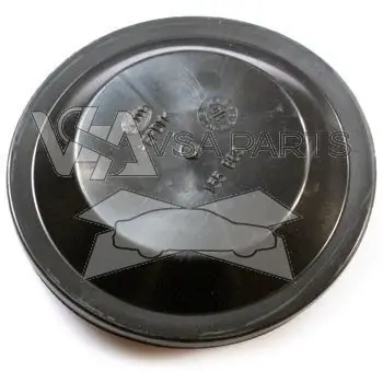 Doprava Zdarma Krytka světlometu 105mm - 3C0941607A