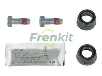 Sleva Sada vodicích pouzder brzdového třmenu FRENKIT FK 810109