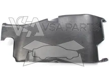 Akční Cena Pravá boční část krytu pod motor Octavia I bez turba 1J0825250F01C - DPA