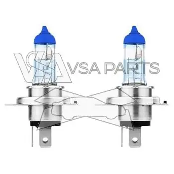 Žárovka 12V H4 60/55W 2ks Excelite BLUE Expresní Doručení