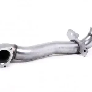 Značkový Downpipe s náhradou katalyzátoru Milltek Mini Cooper S Mk2 R56 1.6T (06-14) - závodní verze