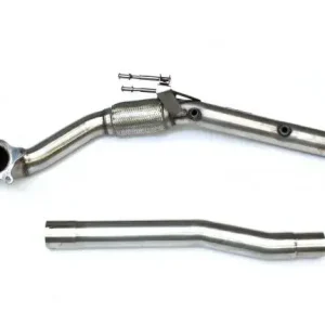 Downpipe s náhradou katalyzátoru Milltek Audi S3 8P 2.0 TFSI Quattro Sportback (07-12) - závodní verze Koupit Online