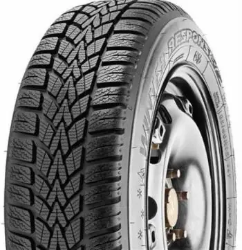 195/65R15 95T, Dunlop, SP WINTER RESPONSE 2 Víkendová Akce