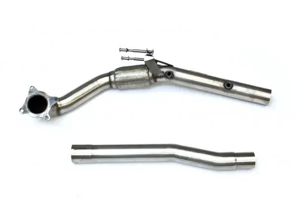 Downpipe s náhradou katalyzátoru Milltek VW Scirocco Mk3 R (09-16) - závodní verze Sleva