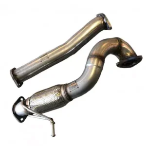 Downpipe s náhradou katalyzátoru Milltek Seat Leon 1M Cupra R 210-225PS (02-05) - závodní verze Must-Have