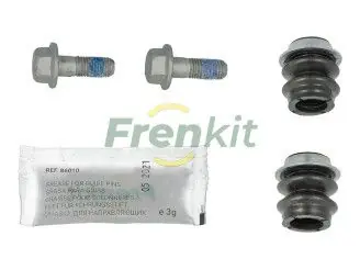 Sada vodicích pouzder brzdového třmenu FRENKIT FK 811004 Přímo Od Výrobce