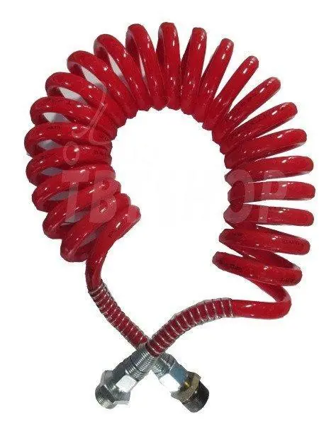 Hadice vzduchová červená M22x1,5 PU prum.55mm Objednat Nyní