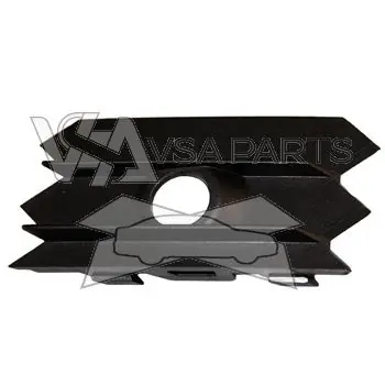 Sezónní Sleva Krytka do pravé mřížky nárazníku Kodiaq 565853666C-9B9