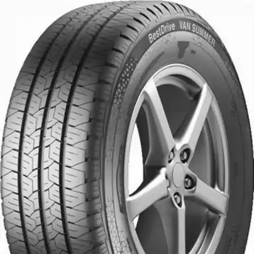 Značkový BestDrive VAN SUMMER 215/70R15C 109/107S