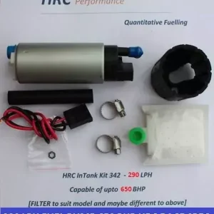 Univerzální vysokotlaká pumpa HRC Performance 290l/h - typ GSS342 Ihned K Objednání
