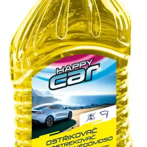 Akce HAPPY CAR letní směs 3 lt PET