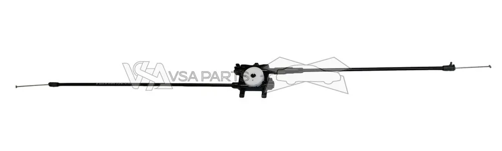 Bowden zámku kapoty 565823531 - Kodiaq Must-Have