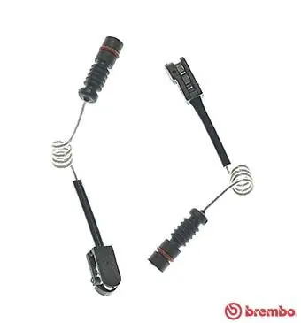 Výstražný kontakt, opotřebení obložení BREMBO A00292 Značkový