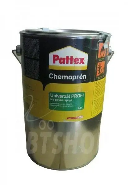 Objednat Nyní Chemopren UNIVERZAL 4,5L