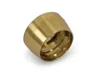 Kup Teď Náhradní olivka pro teflonovou hadici PTFE - D-03 (AN3) - mosazná