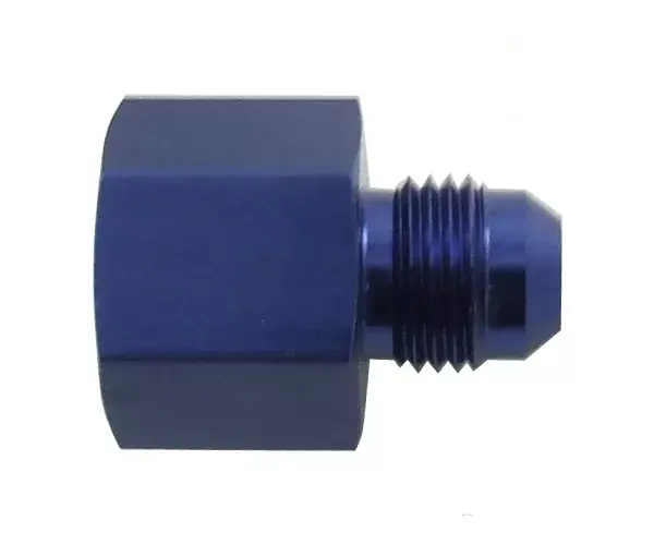 Redukční zužující fitinka D-12 (AN12) 1-1/16"x12-UNF samice - D-08 (AN8) 3/4"x16-UNF samec Originální