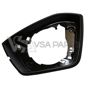 Rámeček zrcátka levý Octavia IV 5E3857531-Originál Akce