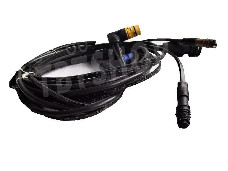 Kabel ke světlům s barevnými koncovkami 3M - KOGEL Tovární Cena