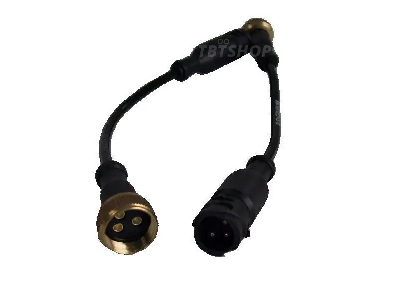 Kabel propojovací redukce M37/bajonet - WABCO Rychlé Dodání