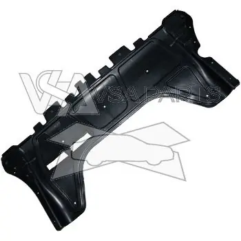 Plastový kryt pod motor - benzín- 3Q0825235A - DPA Nízká Cena