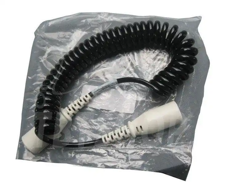 Kabel spirálový 4,5M plastový 7P/24V kolík Dokud Zásoby Vydrží